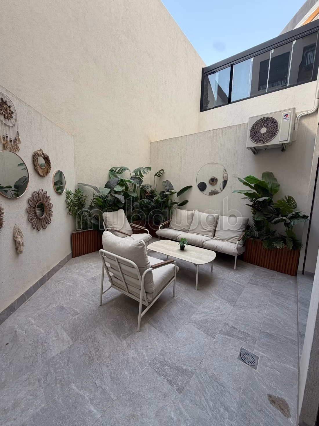 Studio di Lusso con Terrazza Vista Parco Anfa & CFC Palestra & Coworking