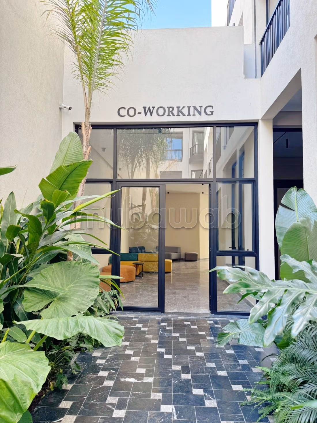Studio di Lusso con Terrazza Vista Parco Anfa & CFC Palestra & Coworking