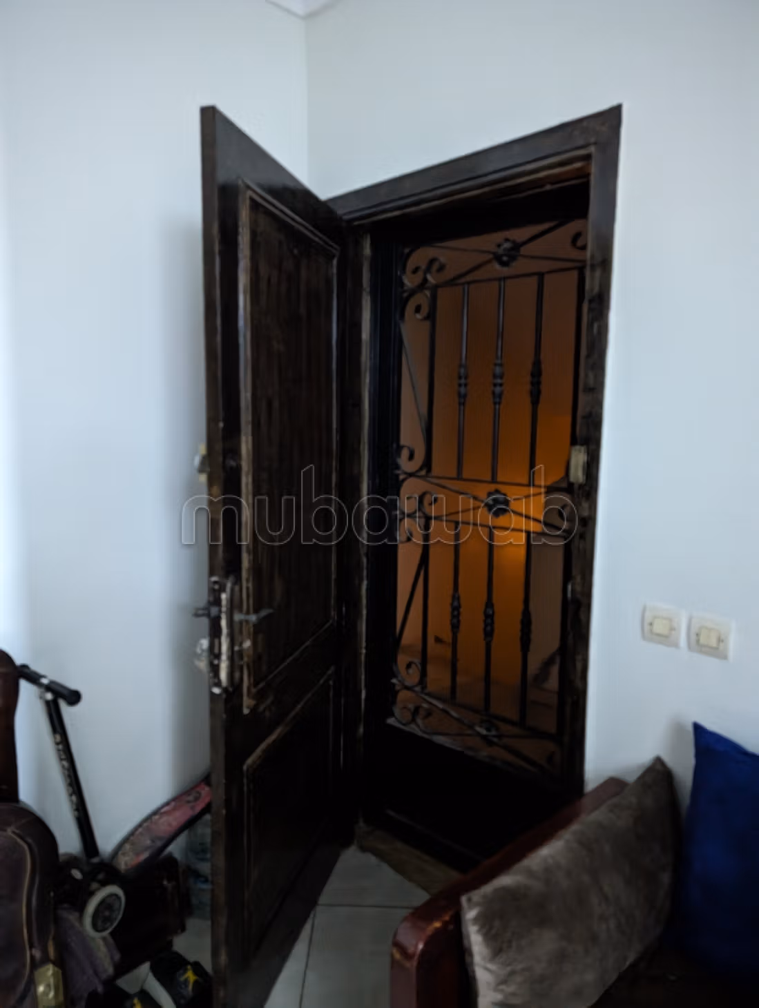 Appartamento arredato in affitto vicino alla moschea El Iraki