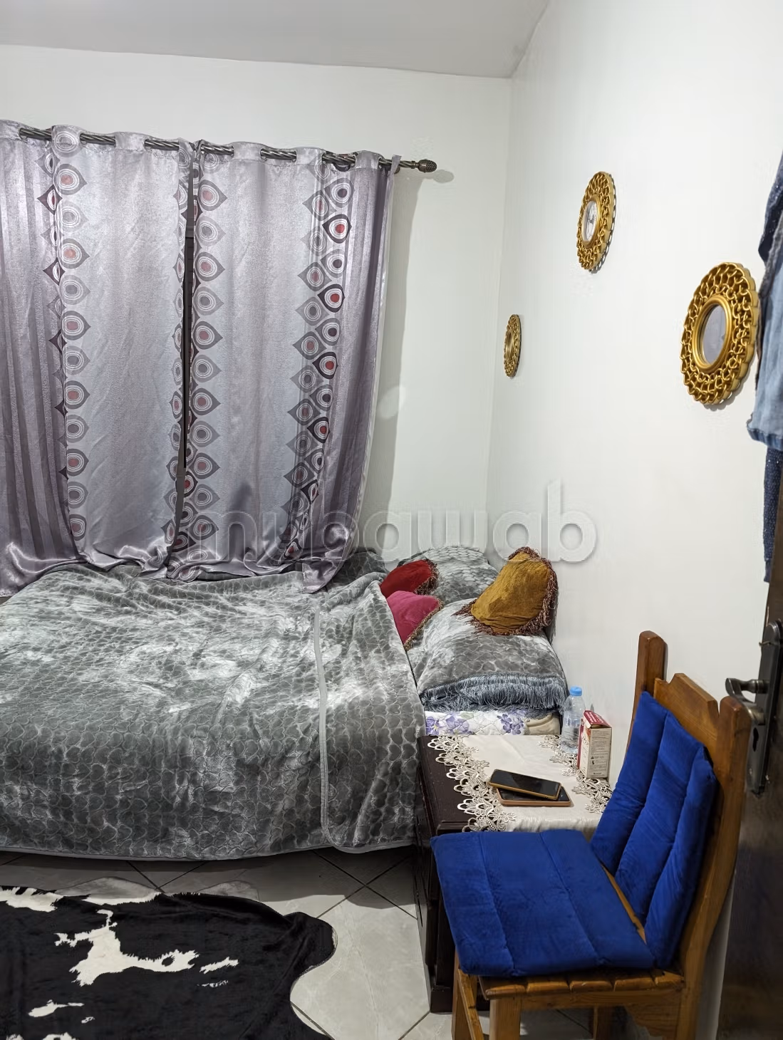 Appartamento arredato in affitto vicino alla moschea El Iraki