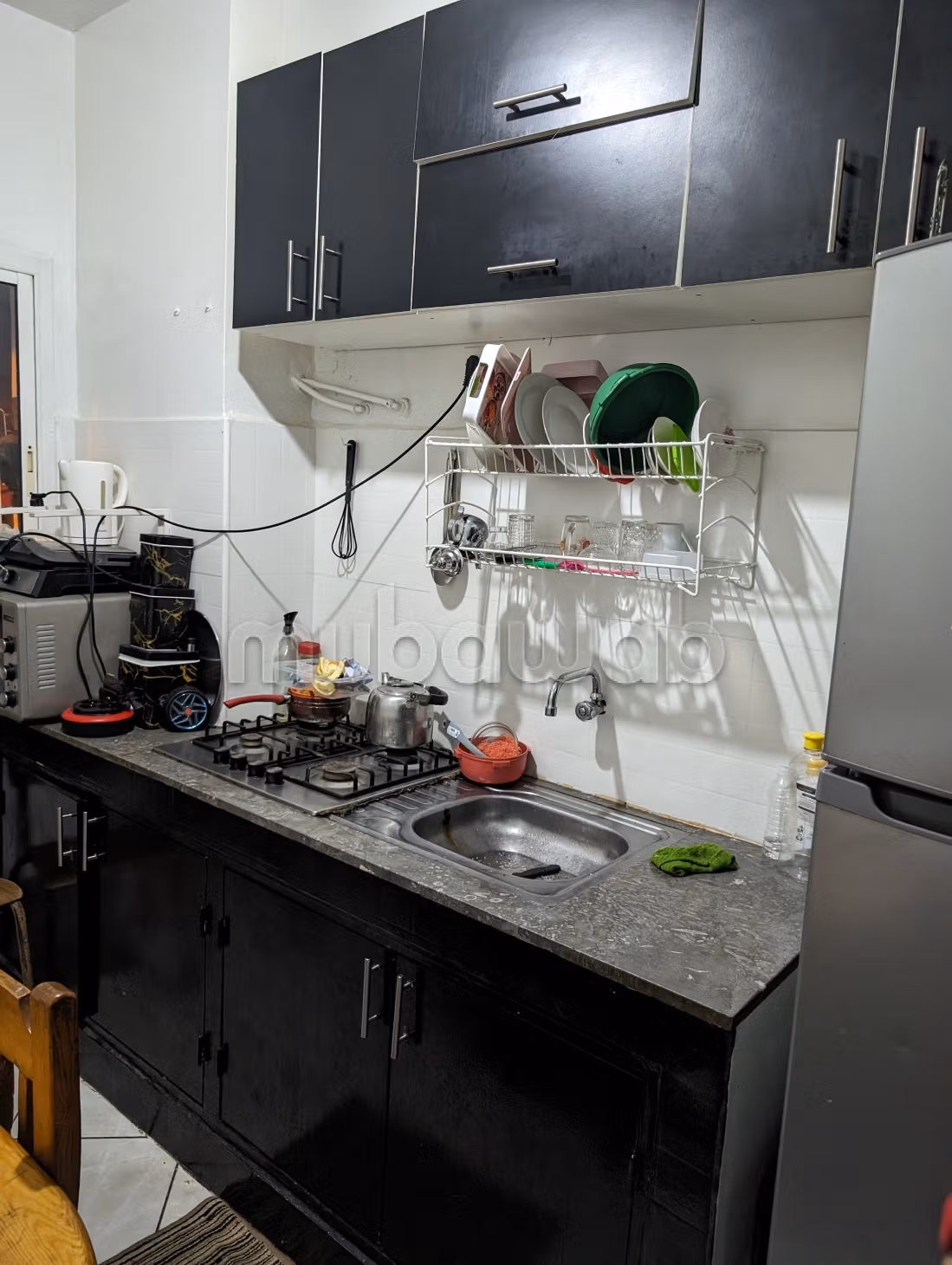 Appartamento arredato in affitto vicino alla moschea El Iraki