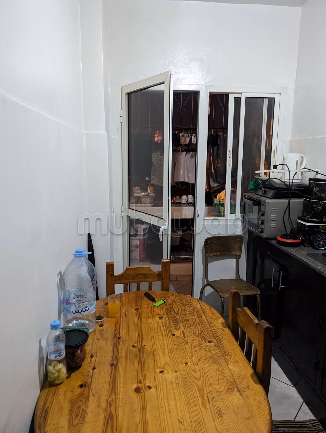 Appartamento arredato in affitto vicino alla moschea El Iraki