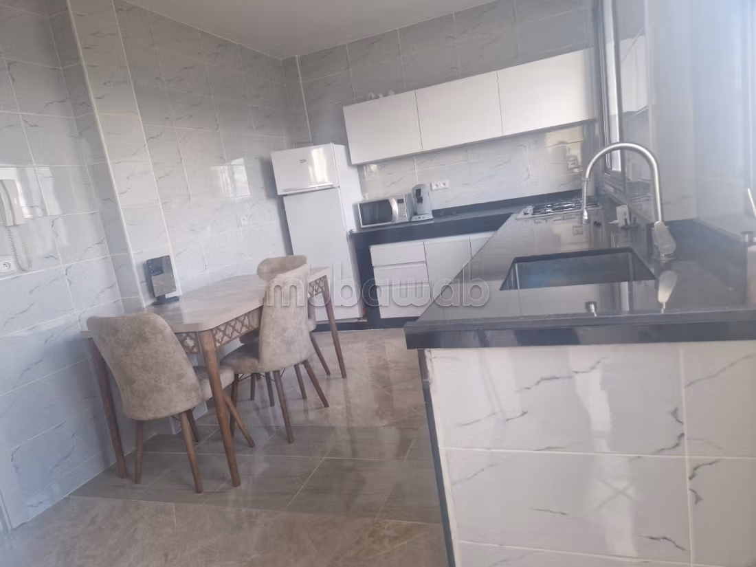 Appartement 68 m² à Route de rabat — 2