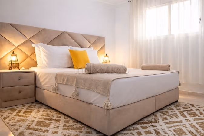 Appartement à louer quotidiennement dans la ville d'Essaouira au sein d'une résidence