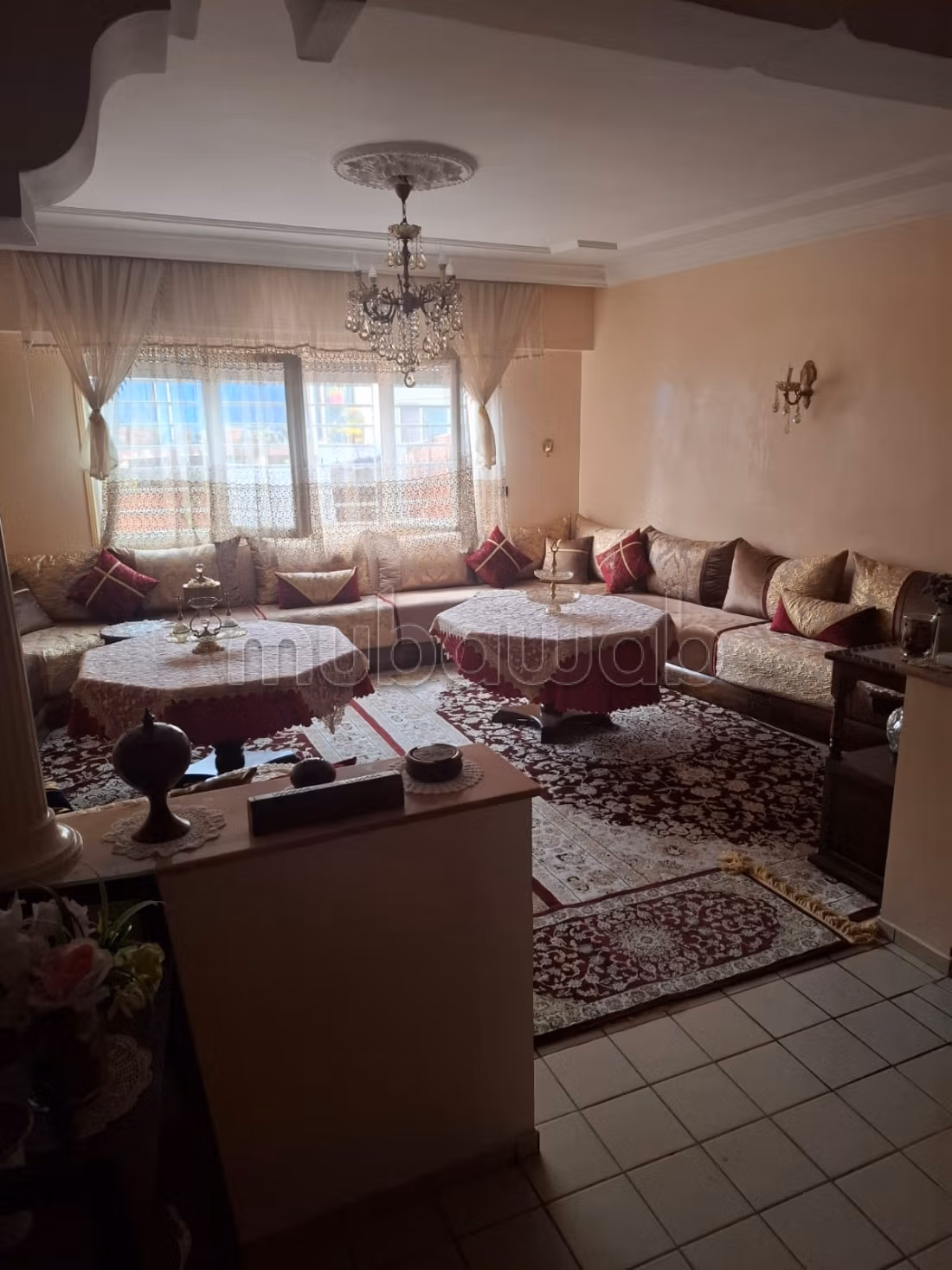 Ventes joli appartement ensoleillé Qods Bernoussi — 2