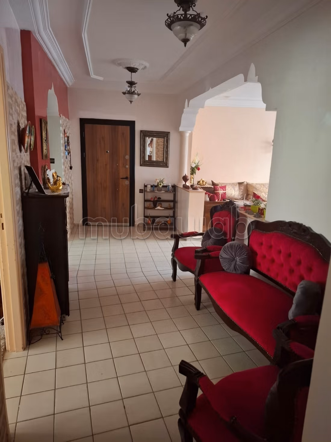 Ventes joli appartement ensoleillé Qods Bernoussi — 3