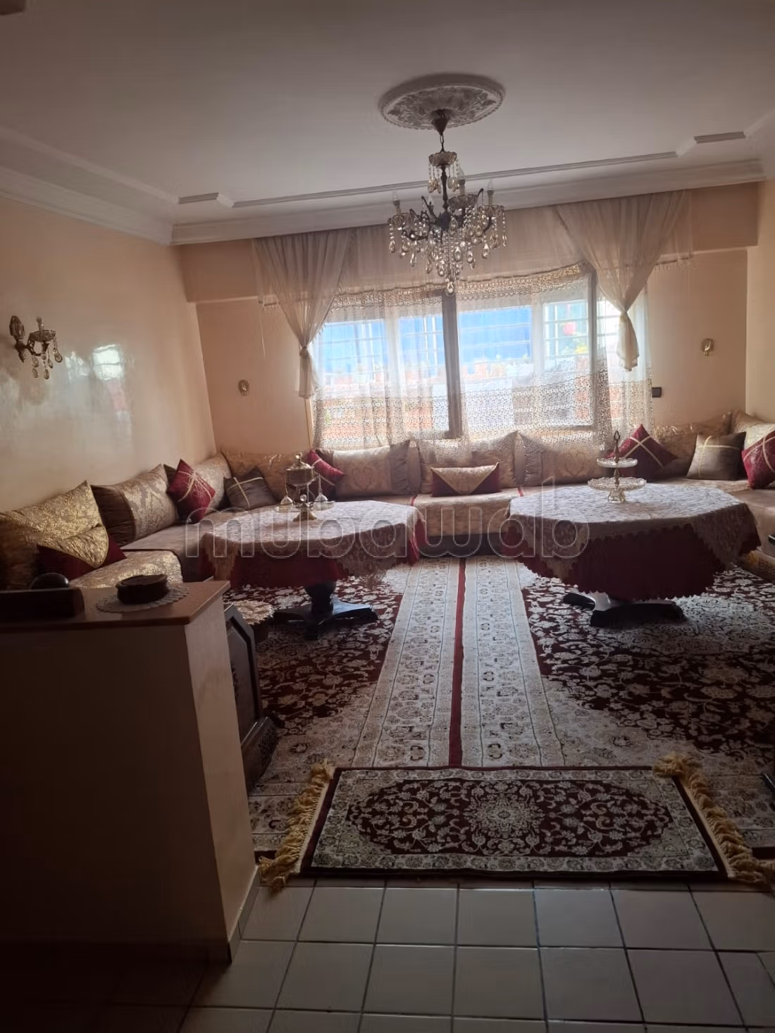 Ventes joli appartement ensoleillé Qods Bernoussi — 4