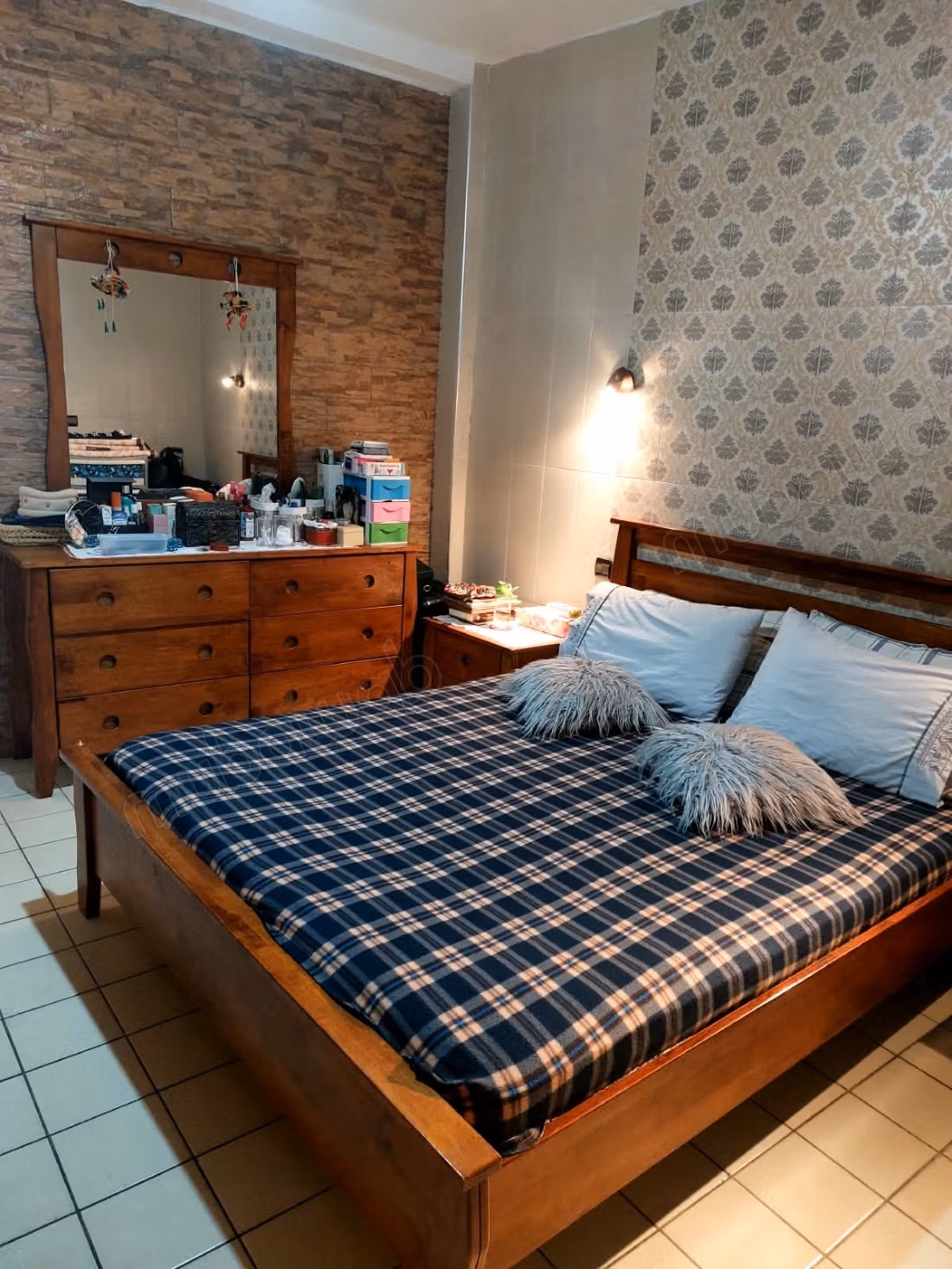 Ventas bonito apartamento soleado Qods Bernoussi
