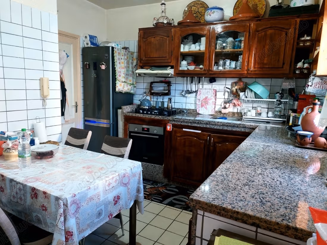 Ventas bonito apartamento soleado Qods Bernoussi