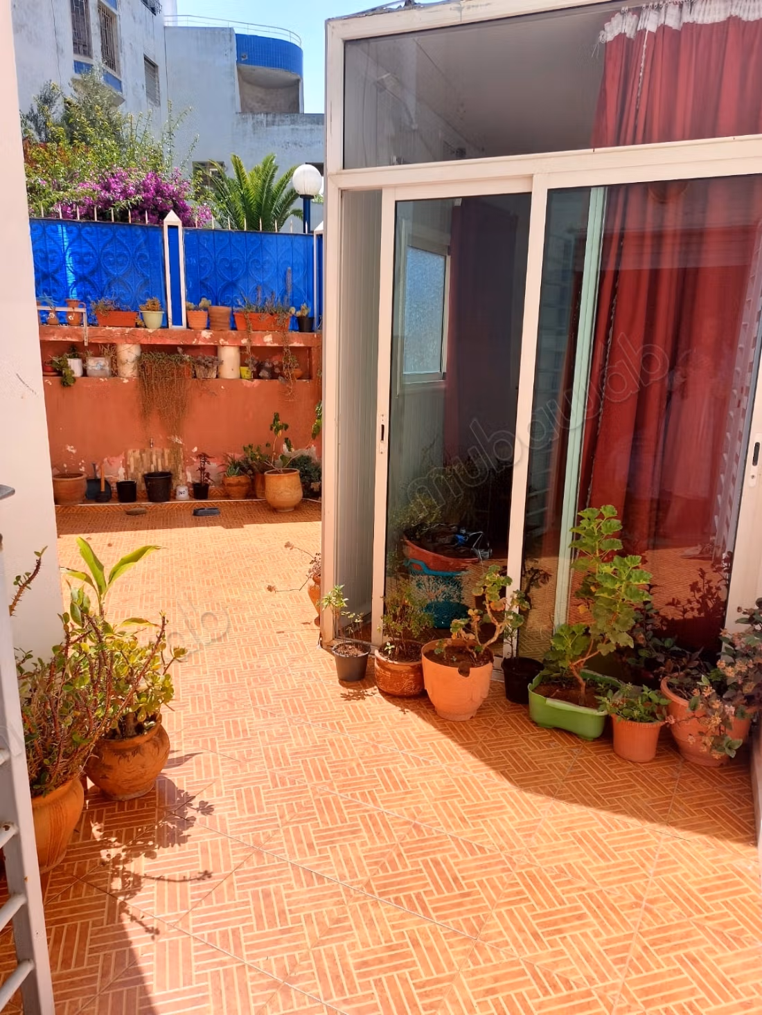 Ventas bonito apartamento soleado Qods Bernoussi