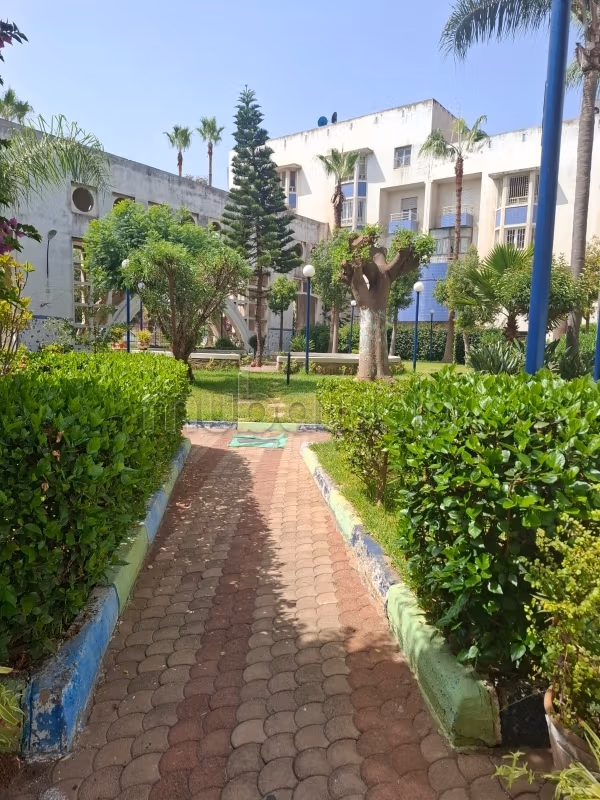Ventes joli appartement ensoleillé Qods Bernoussi
