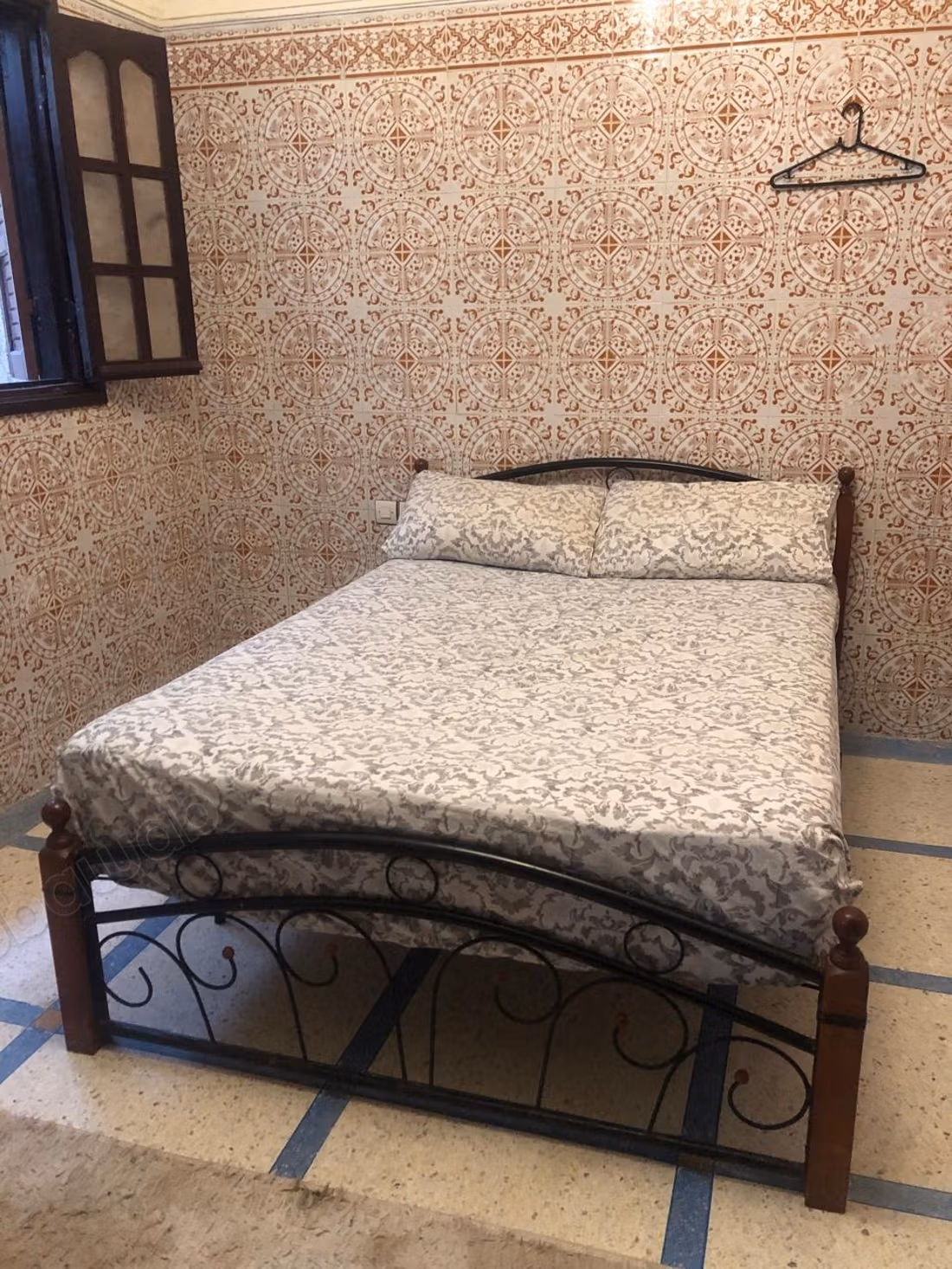 Huur uw woning in Sidi Moussa. 2 aangename slaapkamers. Goed gemeubileerd