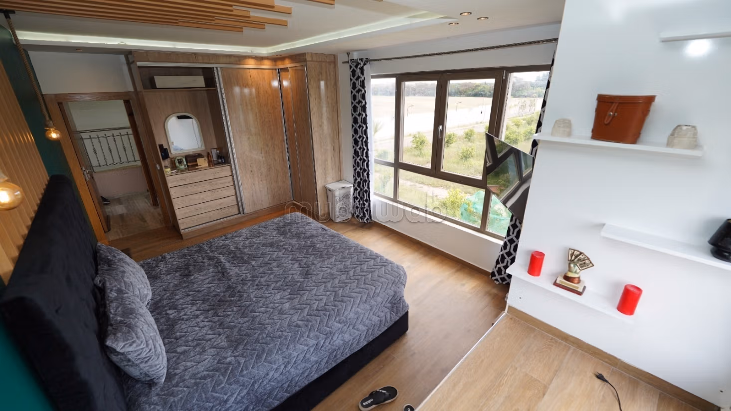 Finca formidable con piscina en venta en Issen