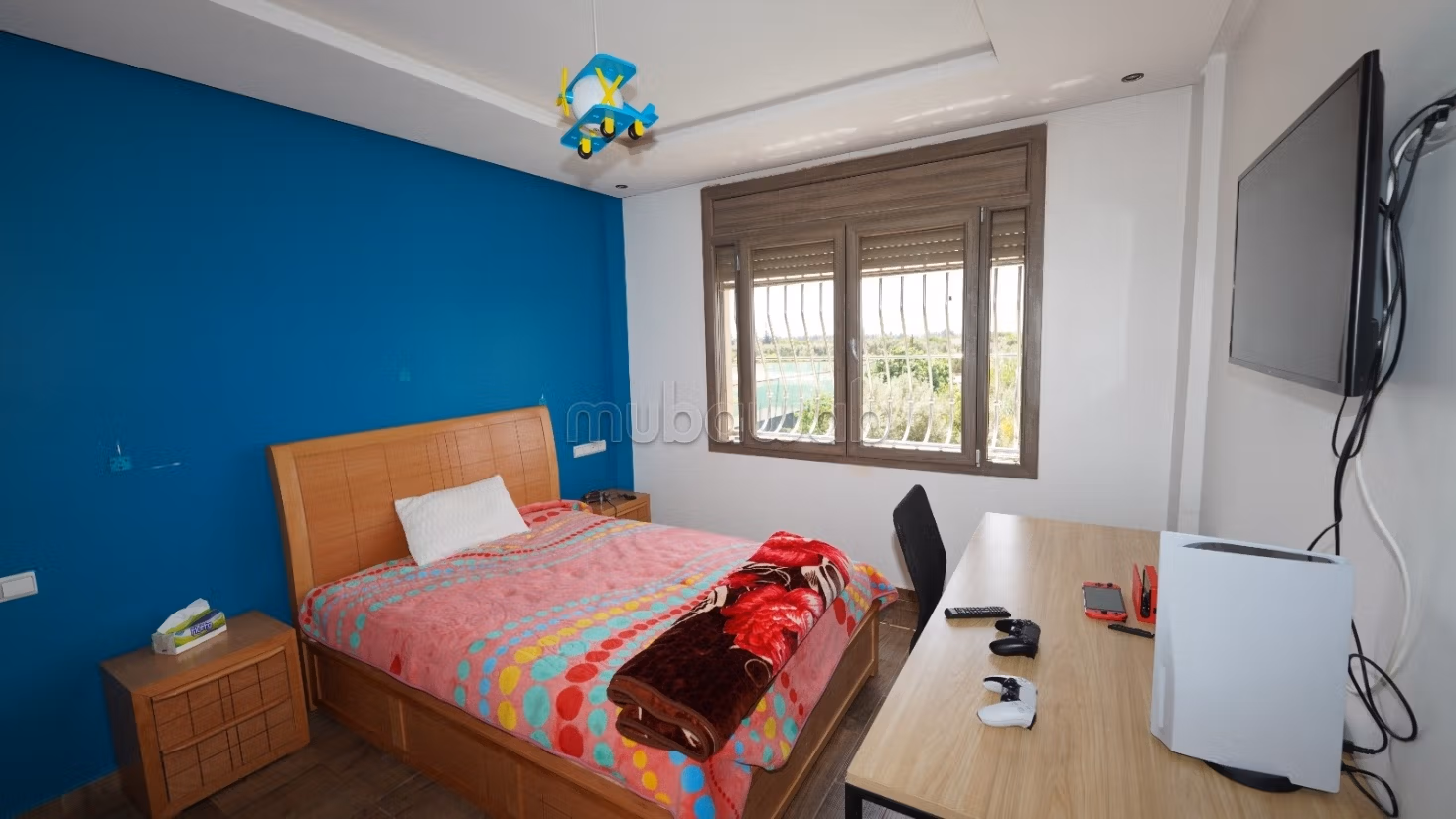 Finca formidable con piscina en venta en Issen