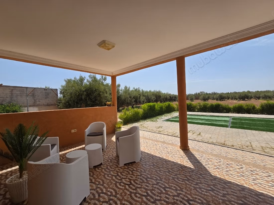 Magnifica Villa 3 camere Affitto a lungo termine