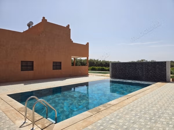 Magnifique Villa 3cham Locat longue durée