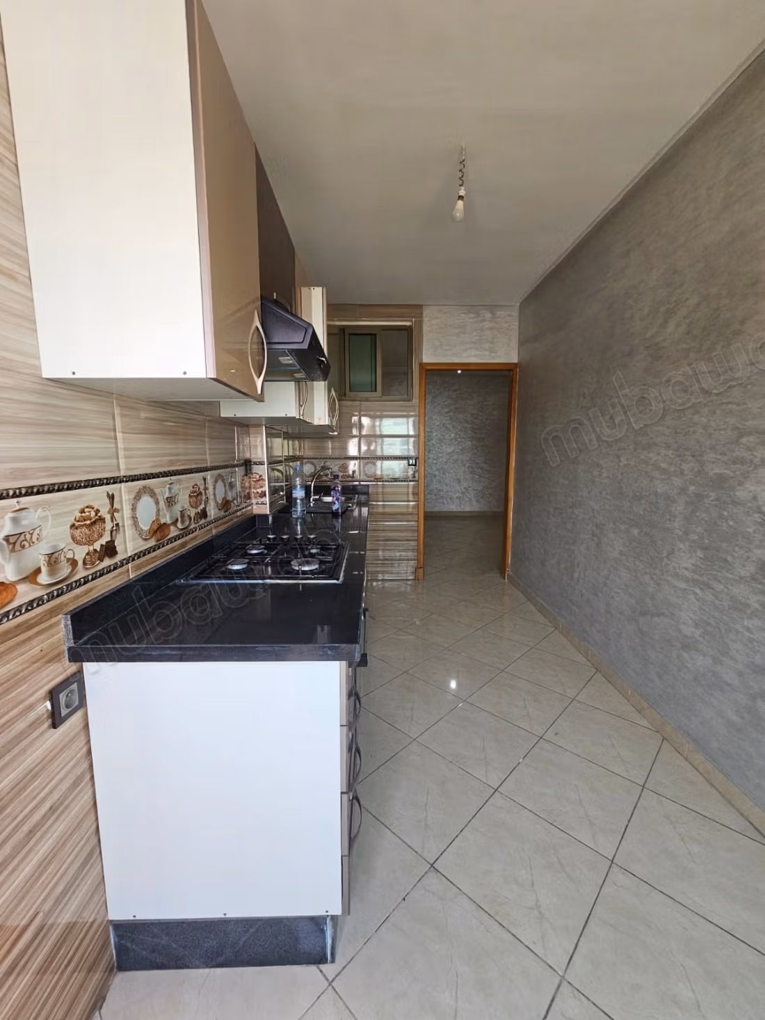 A 91m apartment for rent in Ain Sebaa