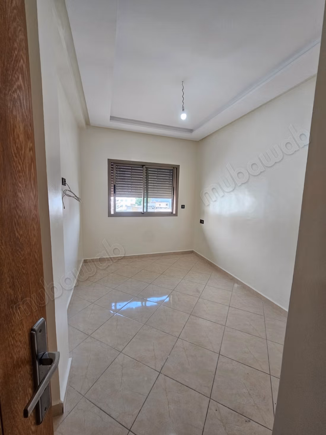 A 91m apartment for rent in Ain Sebaa