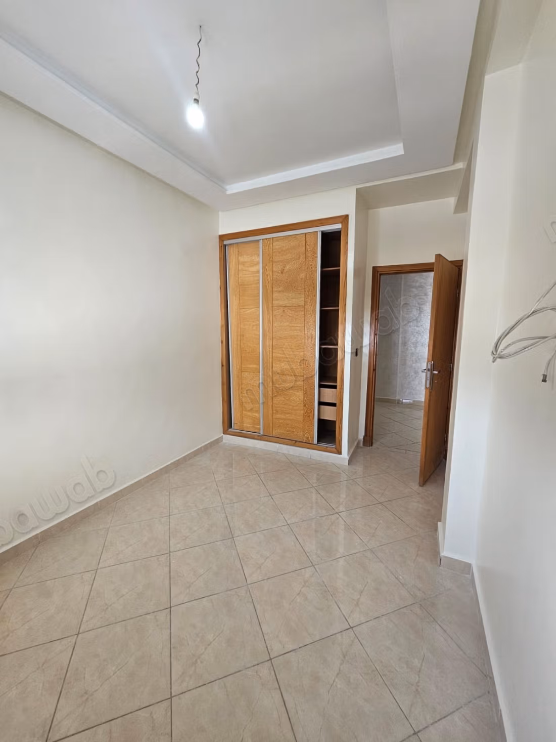 A 91m apartment for rent in Ain Sebaa