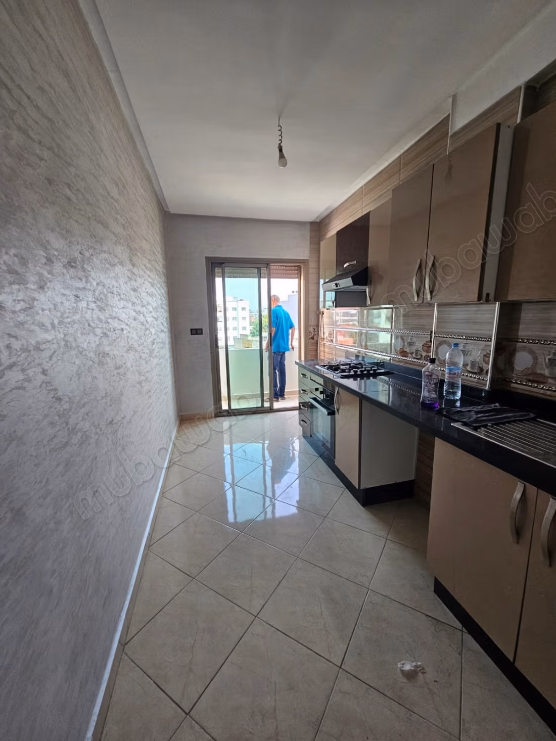 A 91m apartment for rent in Ain Sebaa