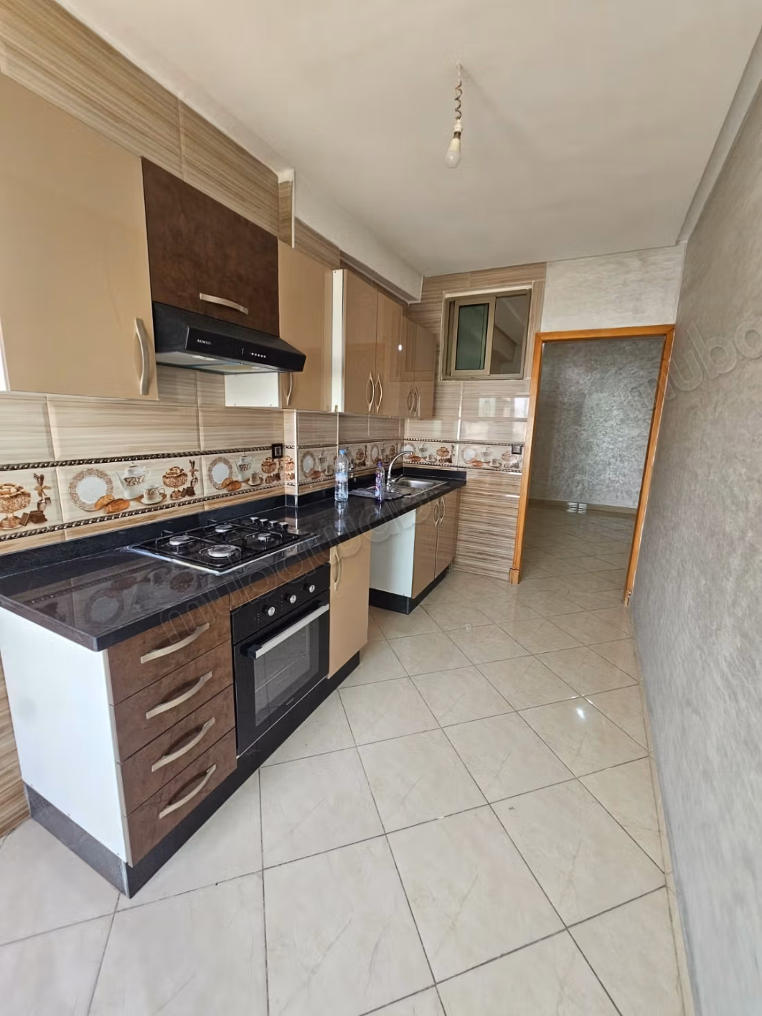 A 91m apartment for rent in Ain Sebaa