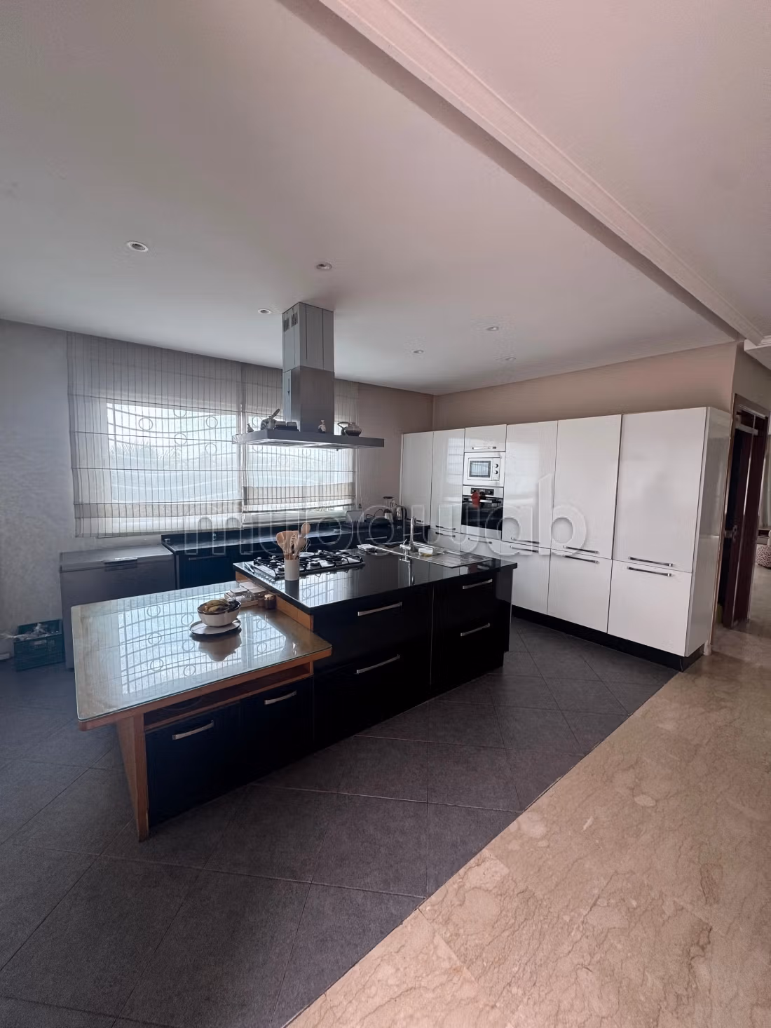 Villa de luxe a vendre 350m2 nassim 2 casablanca