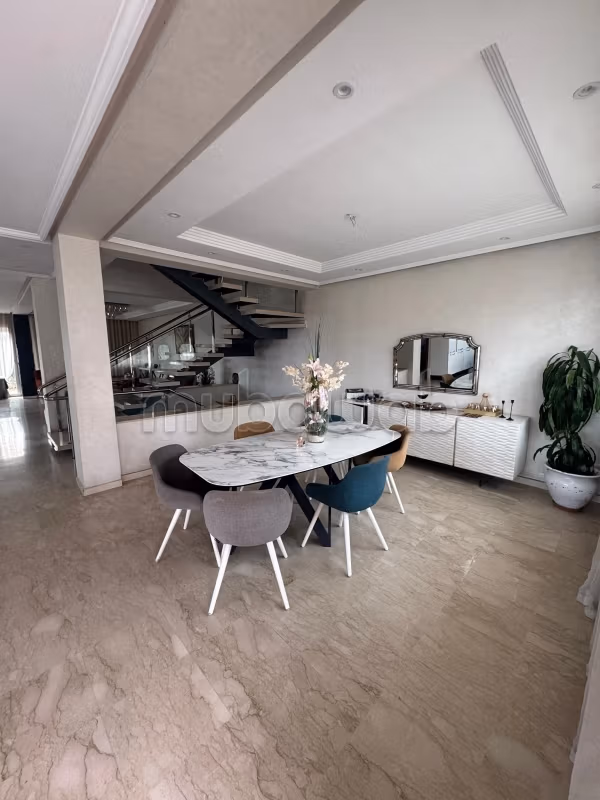 Villa di lusso in vendita 350m2 Nassim 2 Casablanca