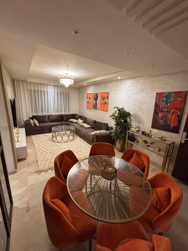 Te huur - Prachtig gemeubileerd appartement met zwembad in Jenan El Ali