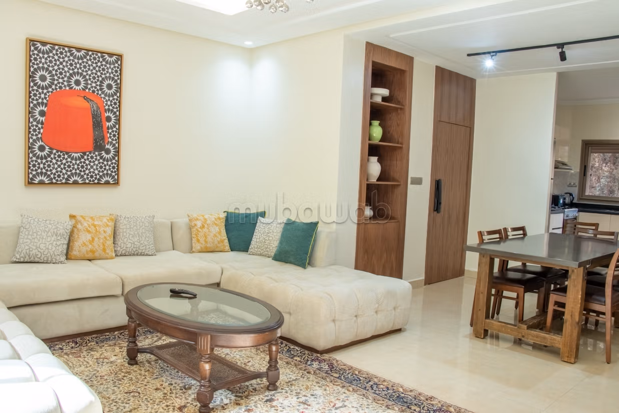 A vendre appartement plein centre de gueliz — 4