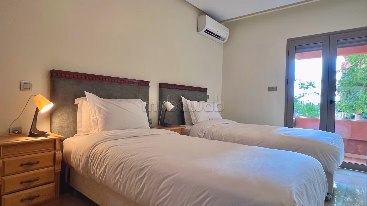 Appartement 108 m² à Guéliz — 9