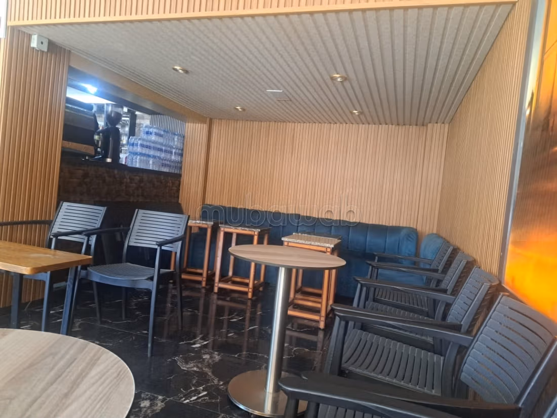 Café restaurante