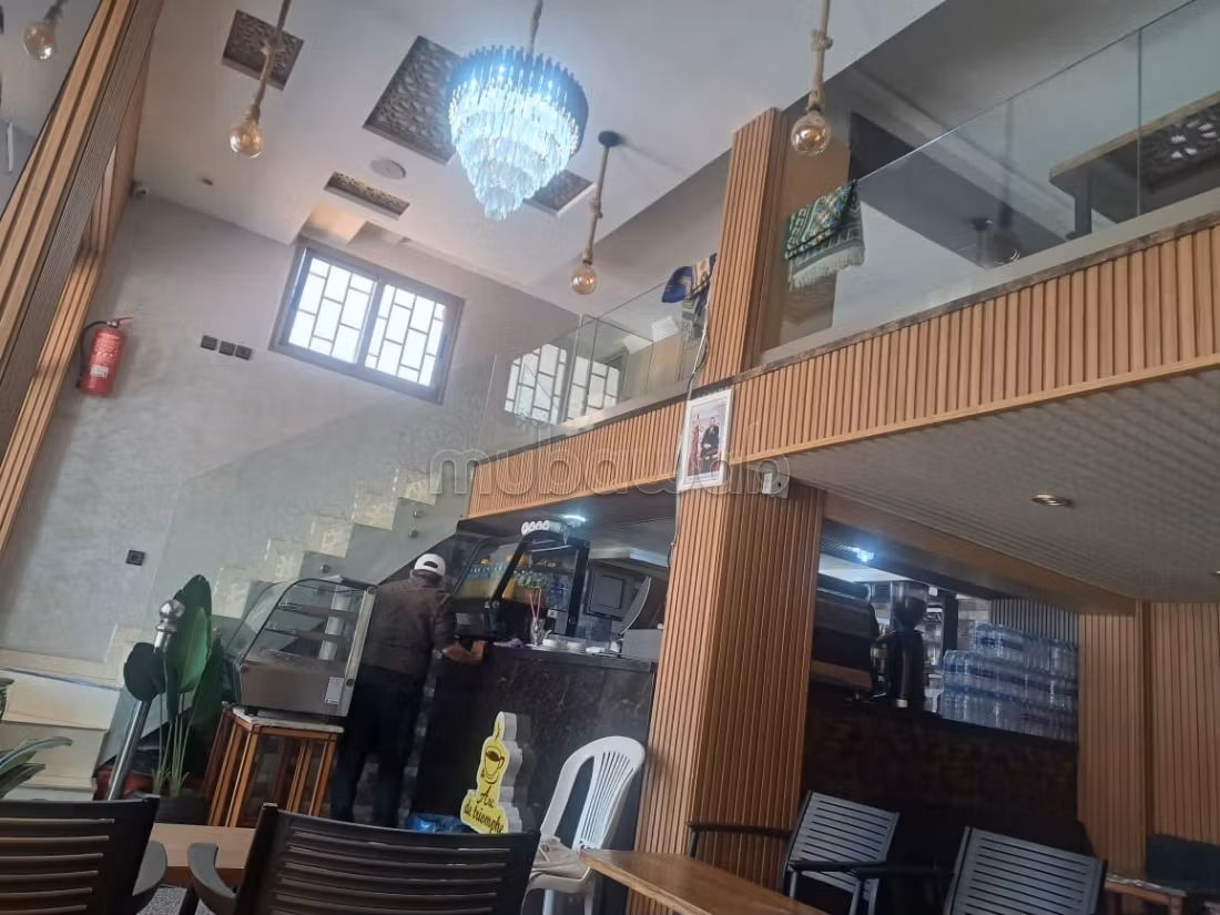 Café restaurante