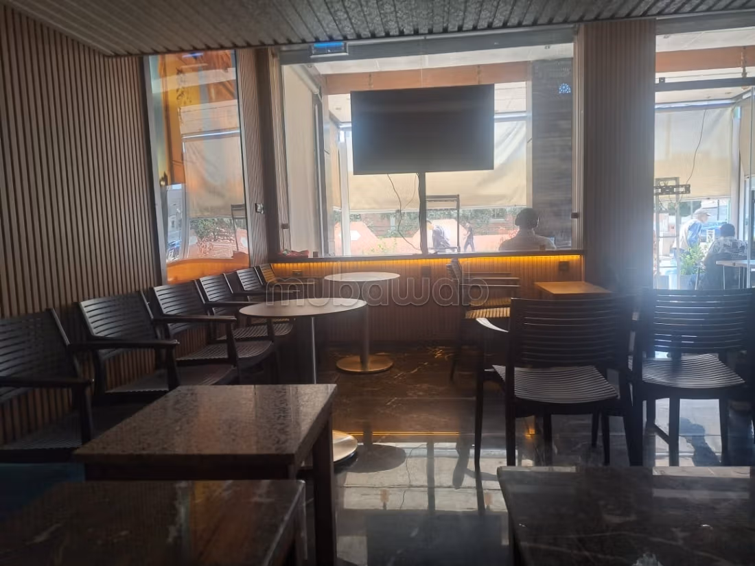 Café restaurante