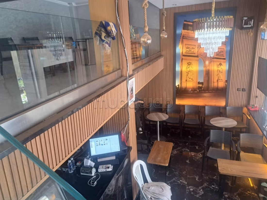Café restaurante