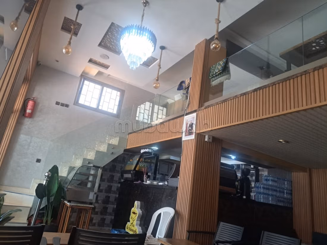 Café restaurante