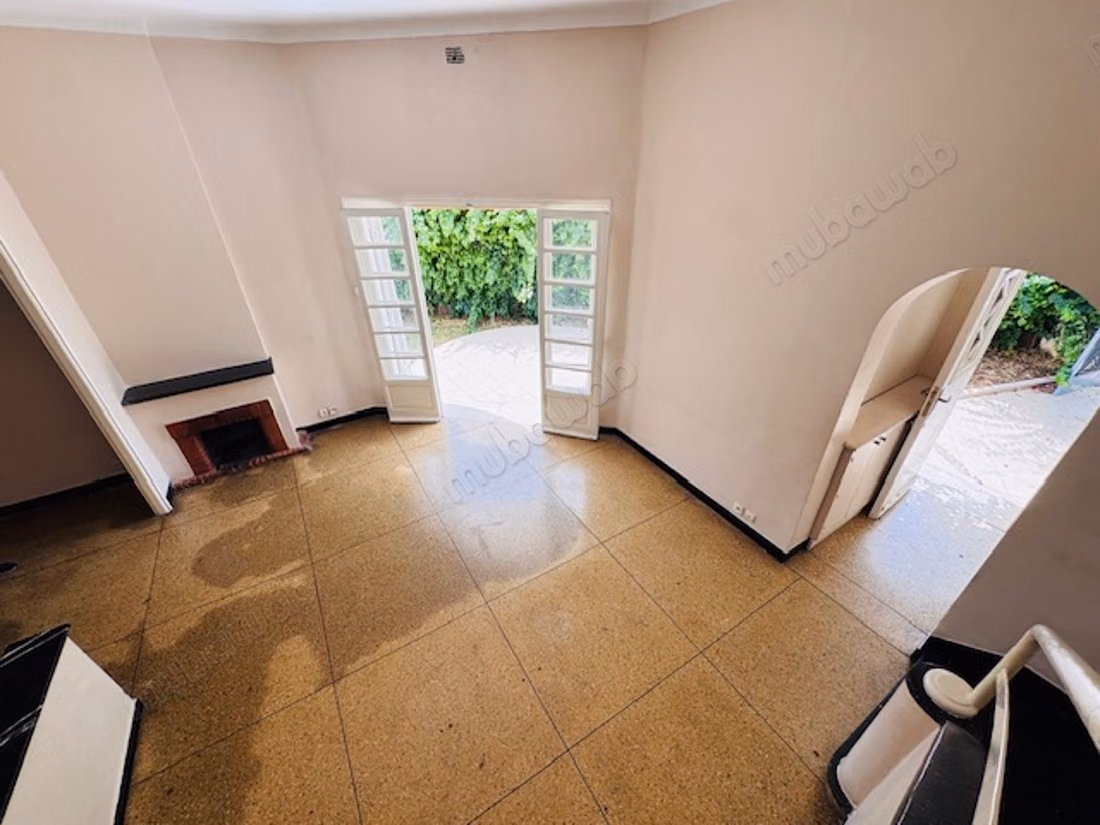 Art deco / impasse…