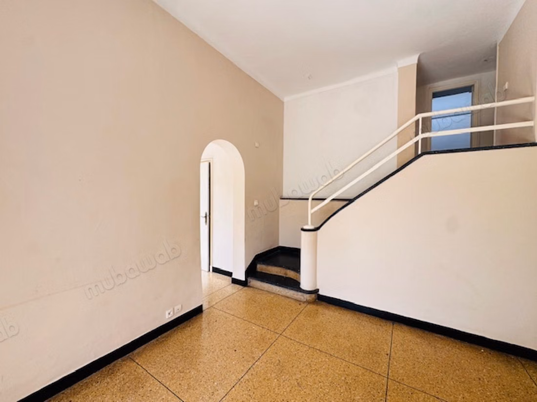 Art deco / impasse…