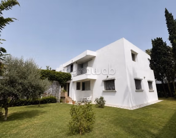 Espléndida villa en venta en CIL Hay Salam. 5 lindas habitaciones