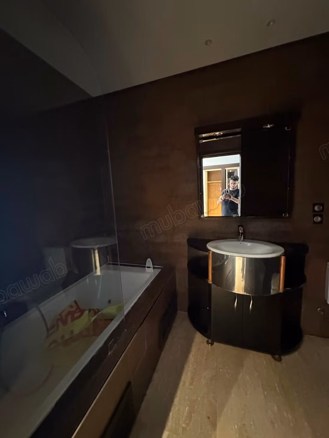 Appartement racine 
3 chambre meuble