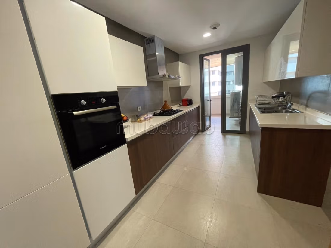 Marina Apartment
