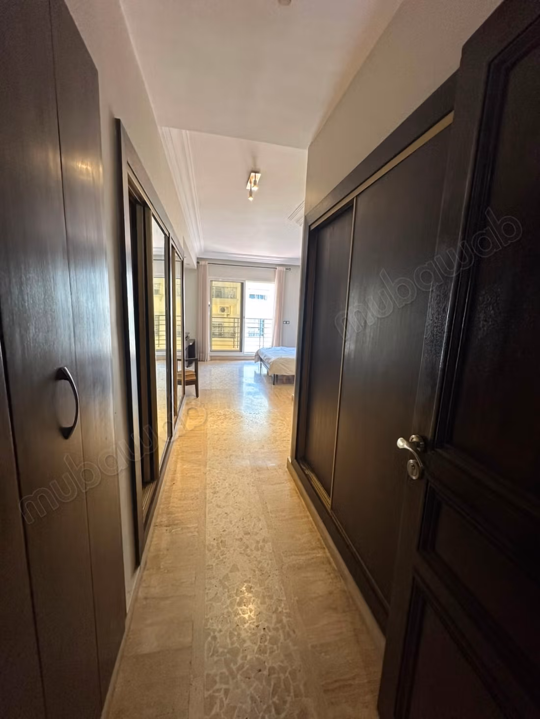 Appartement racine 
3 chambre meuble