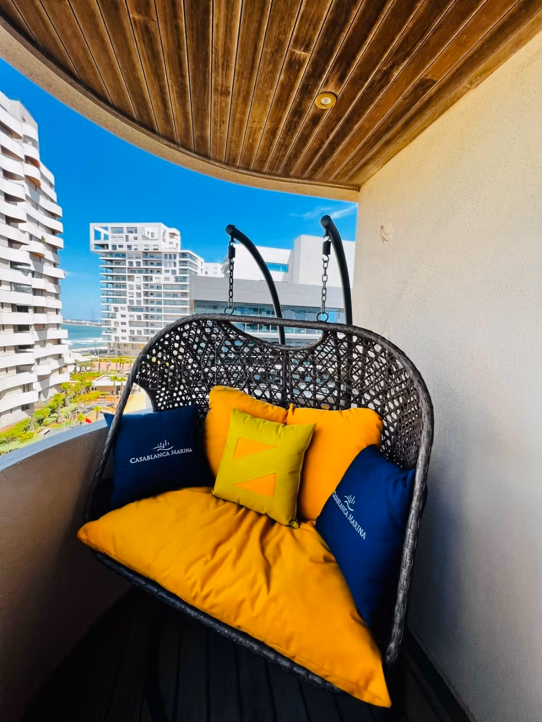 Marina Apartment