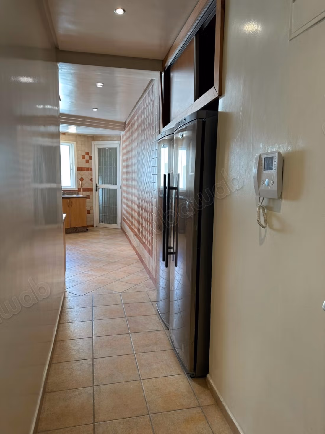 Appartement racine 
3 chambre meuble