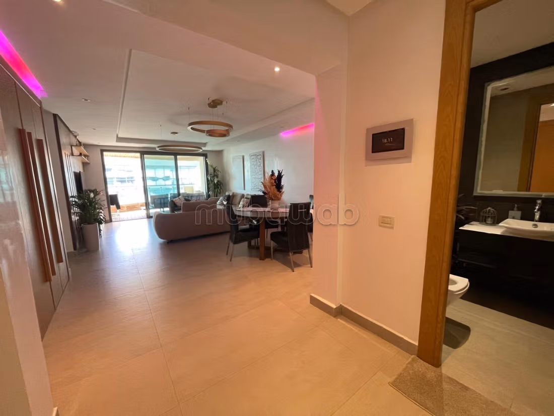 Marina Apartment