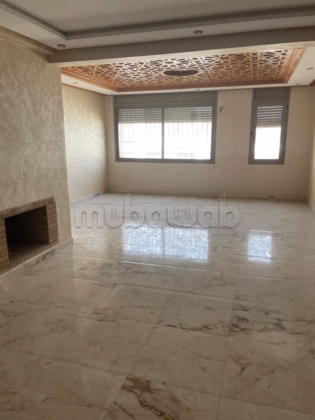 Appartement rénové 3 chambres – 4ᵉ étage – Boulevard Ghandi — 2