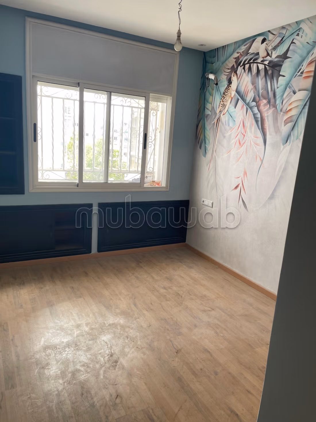 Appartement rénové 3 chambres – 4ᵉ étage – Boulevard Ghandi — 5