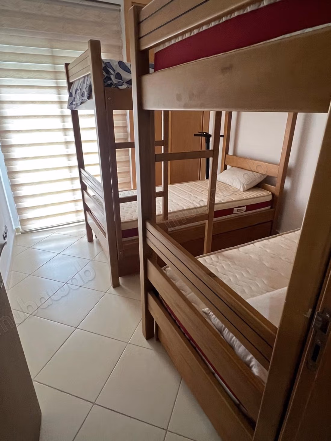 Geweldig appartement te huur in Asilah. 2 geweldige kamers. Gemeubileerd