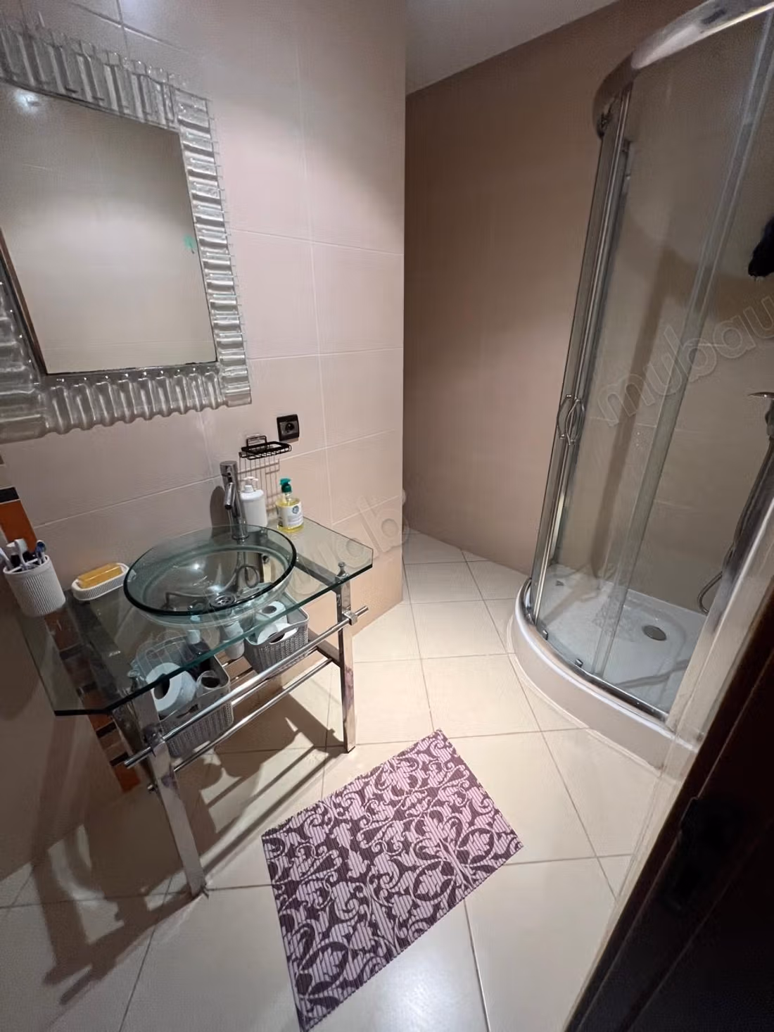 Geweldig appartement te huur in Asilah. 2 geweldige kamers. Gemeubileerd