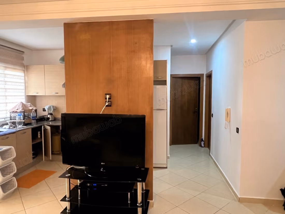 Geweldig appartement te huur in Asilah. 2 geweldige kamers. Gemeubileerd