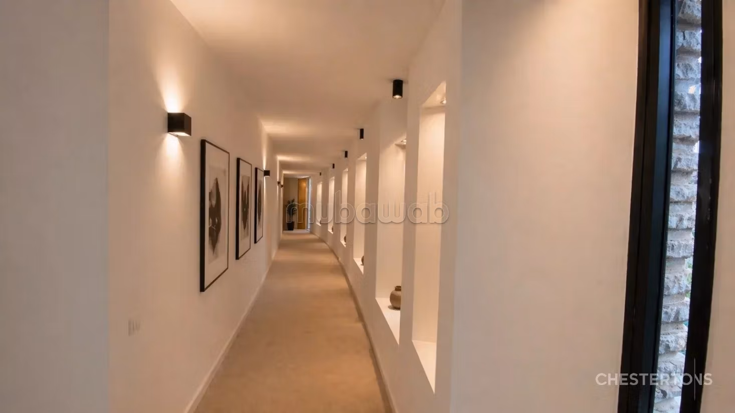 Prestigious offices for rent in Souissi, Rabat – 600 m²